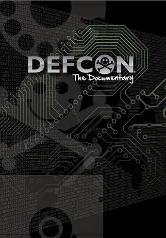 世界黑客大会DEFCON海报