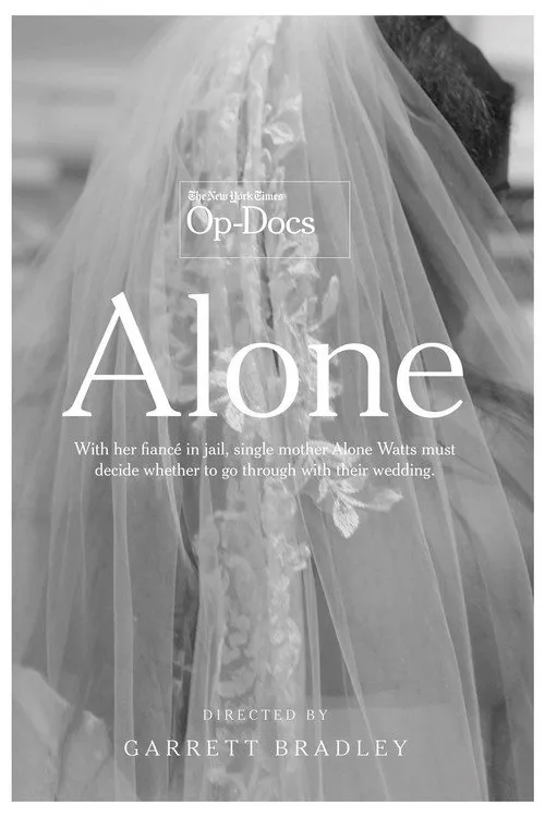 Alone海报