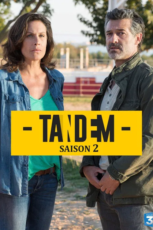 Tandem 第 2 季海报