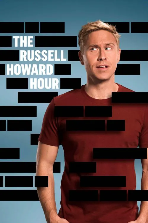 The Russell Howard Hour 第 6 季海报