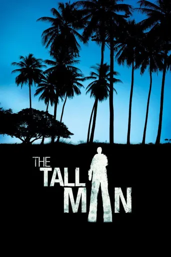 The Tall Man海报
