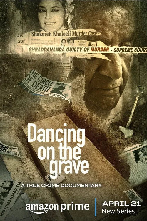 Dancing on the Grave 第 1 季海报