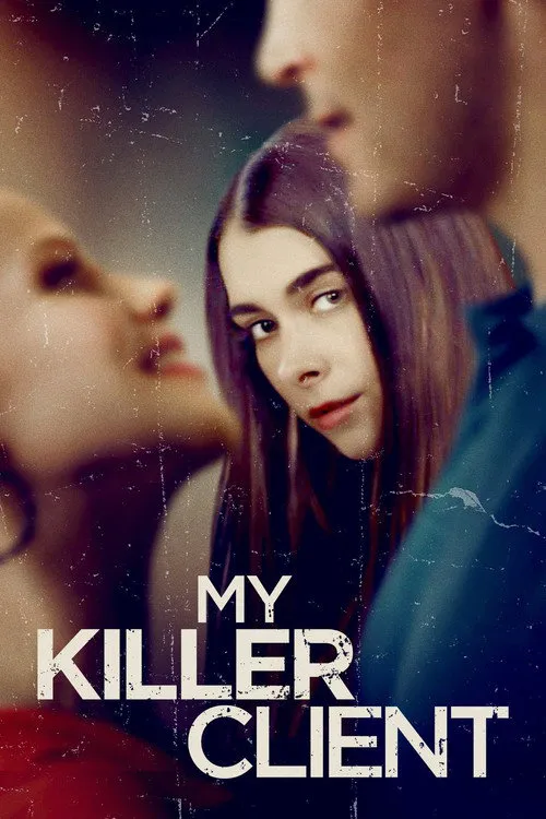Killer in a Red Dress海报