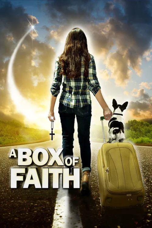 A Box of Faith海报