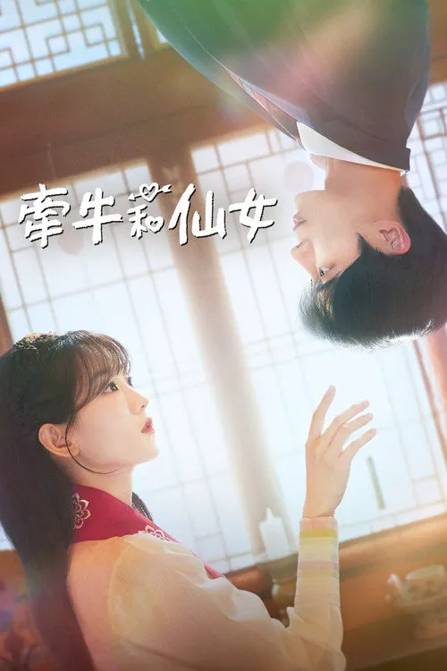 牵牛和仙女海报