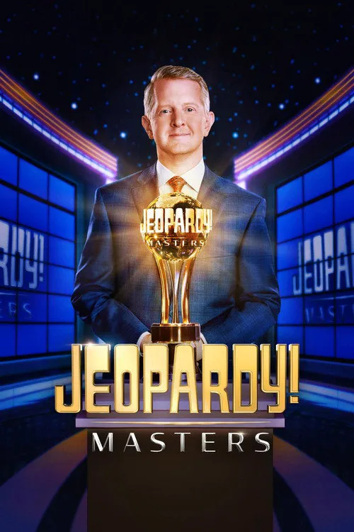 Jeopardy! Masters 第 4 季海报