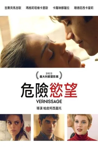 危险欲望海报