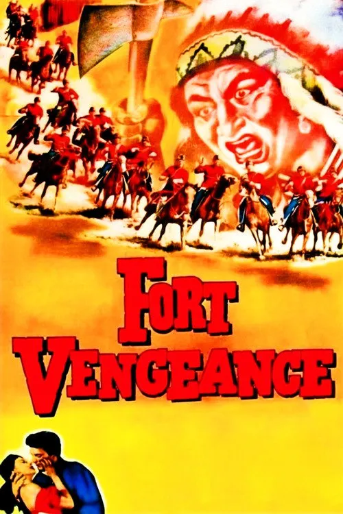 Fort Vengeance海报