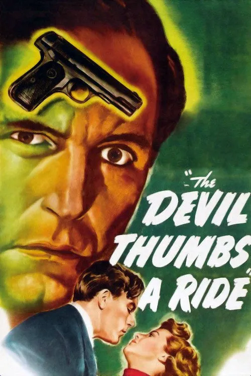 The Devil Thumbs a Ride海报