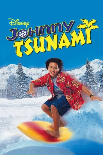 强尼小子海报