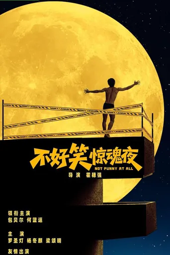疯狂惊魂夜海报
