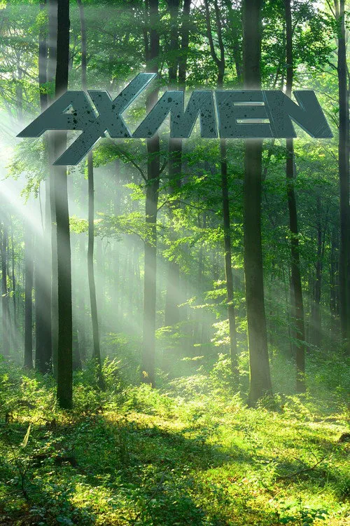 Ax Men 第 3 季海报