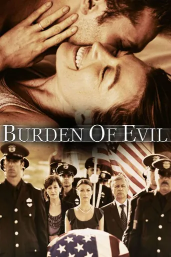 Burden of Evil海报