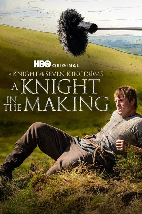 A Knight in the Making 第 1 季海报