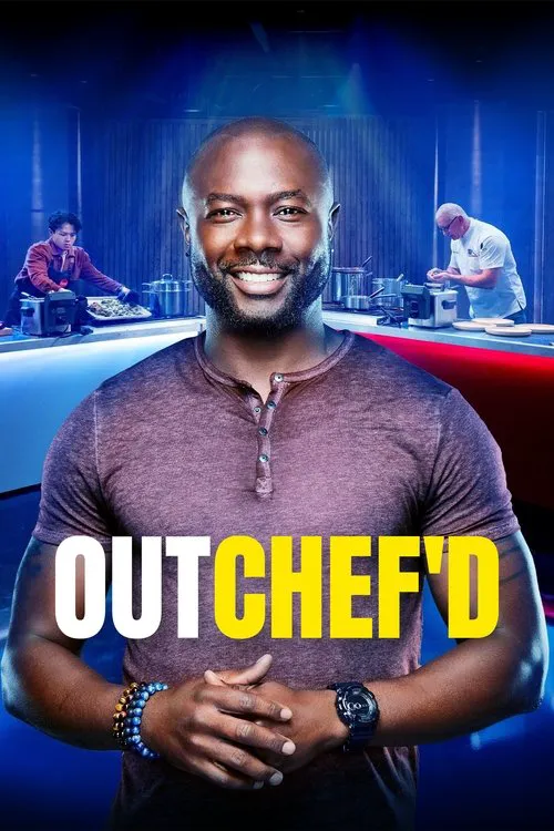 Outchef'd 第 2 季海报
