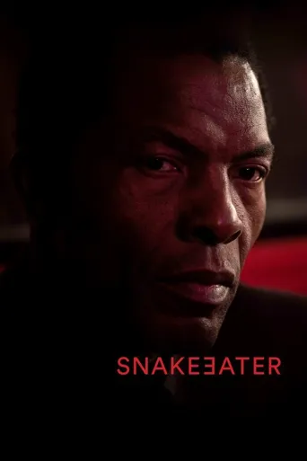 Snakeeater海报