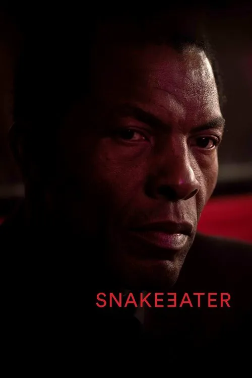 Snakeeater海报