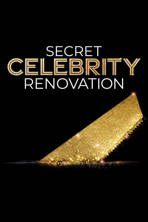 Secret Celebrity Renovation 第 2 季海报