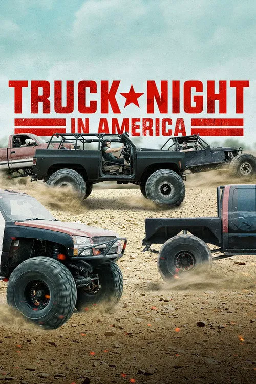 Truck Night in America 第 1 季海报