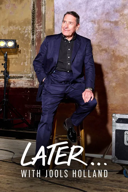 Later... with Jools Holland 第 54 季海报