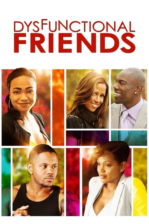 Dysfunctional Friends海报