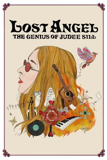 Lost Angel: The Genius of Judee Sill海报