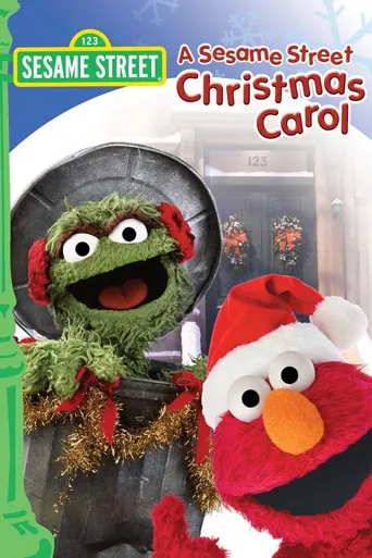 A Sesame Street Christmas Carol海报