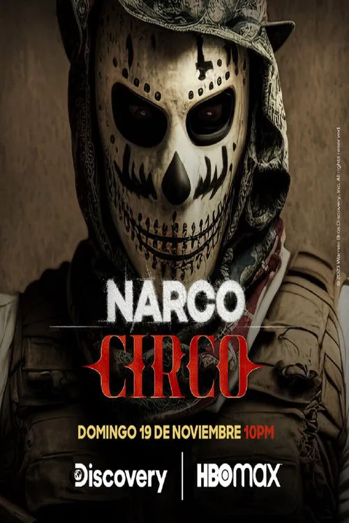Narco Circus 第 1 季海报