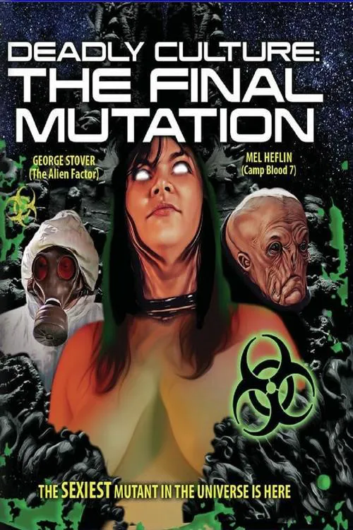 Deadly Culture: Final Mutation海报