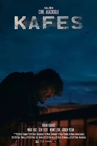 Kafes海报