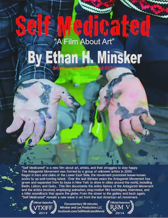Self Medicated a Film About Art海报