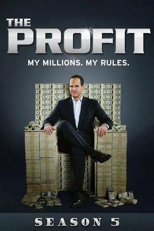 The Profit 第 5 季海报