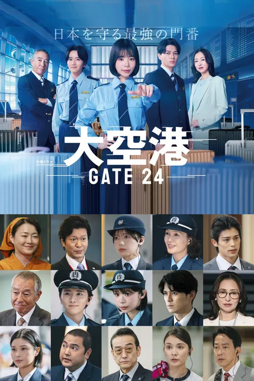 大机场～GATE24 ～海报