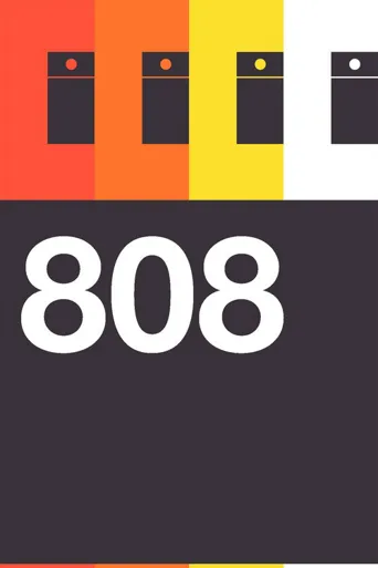 808海报