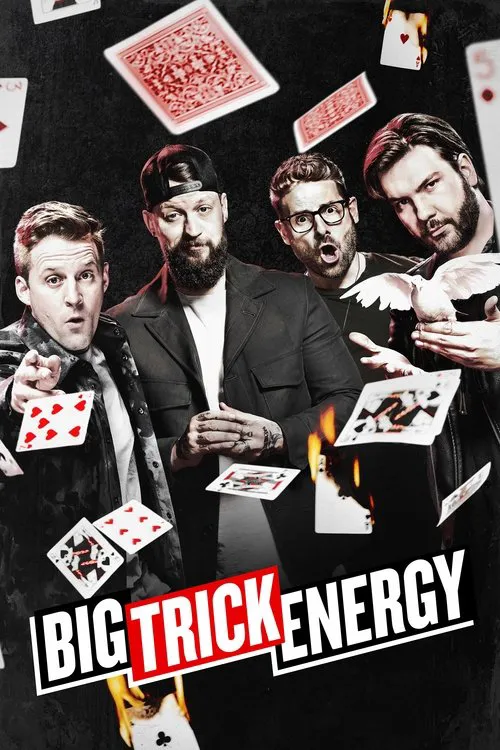 Big Trick Energy 第 1 季海报