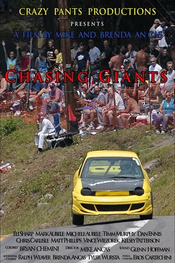 Chasing Giants海报
