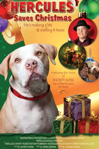 Santa's Dog海报