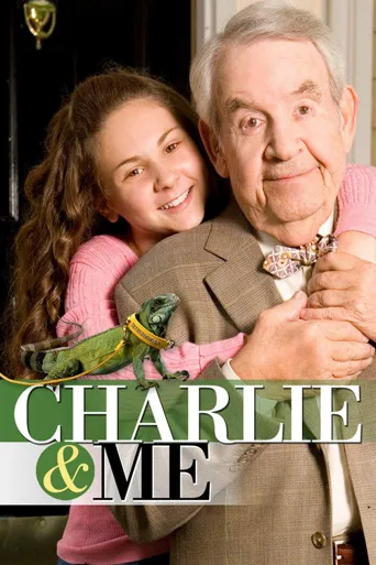 Charlie & Me海报