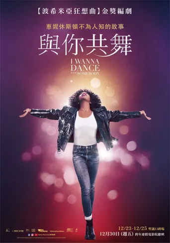 与爱共舞海报