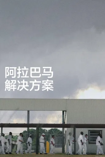 阿拉巴马解决方案海报