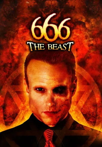 666: The Beast海报