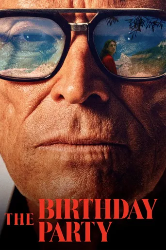 生日派对海报