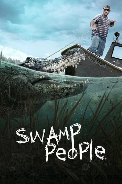 Swamp People 第 11 季海报