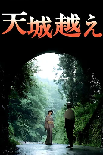 天城峡疑案海报