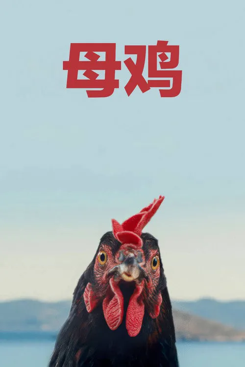 母鸡海报