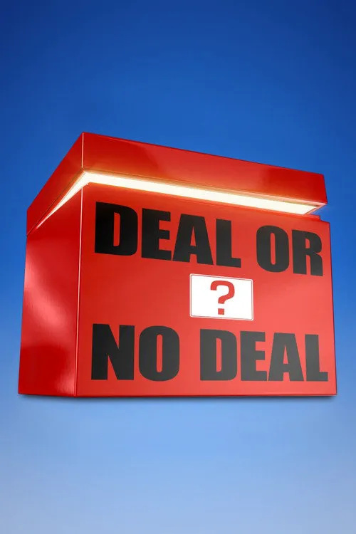 Deal or No Deal 第 2 季海报