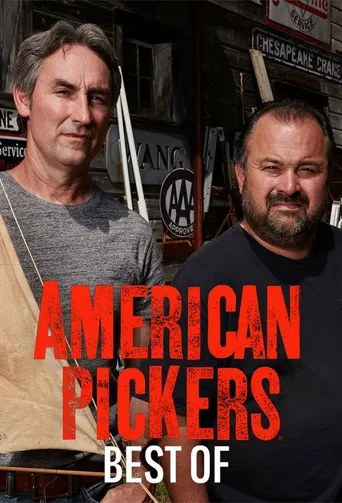 American Pickers: Best Of 第 3 季海报