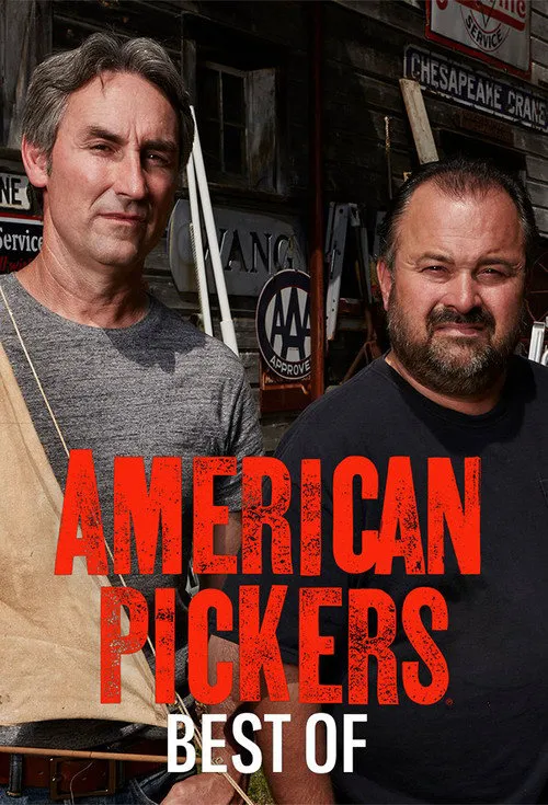 American Pickers: Best Of 第 3 季海报