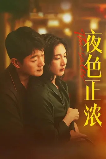 夜色正浓海报