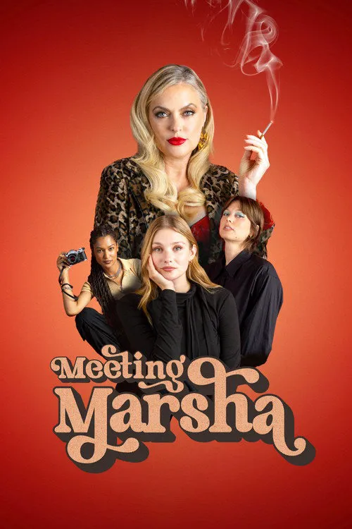 Meeting Marsha海报